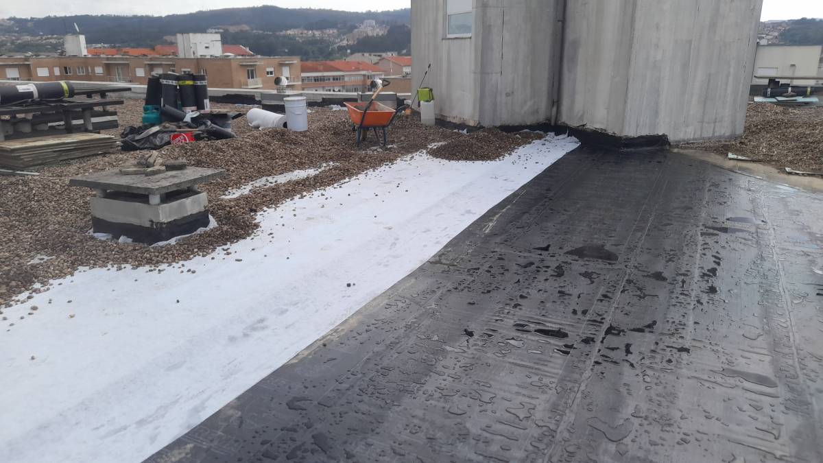 ImperSealment - Valongo - Roofing