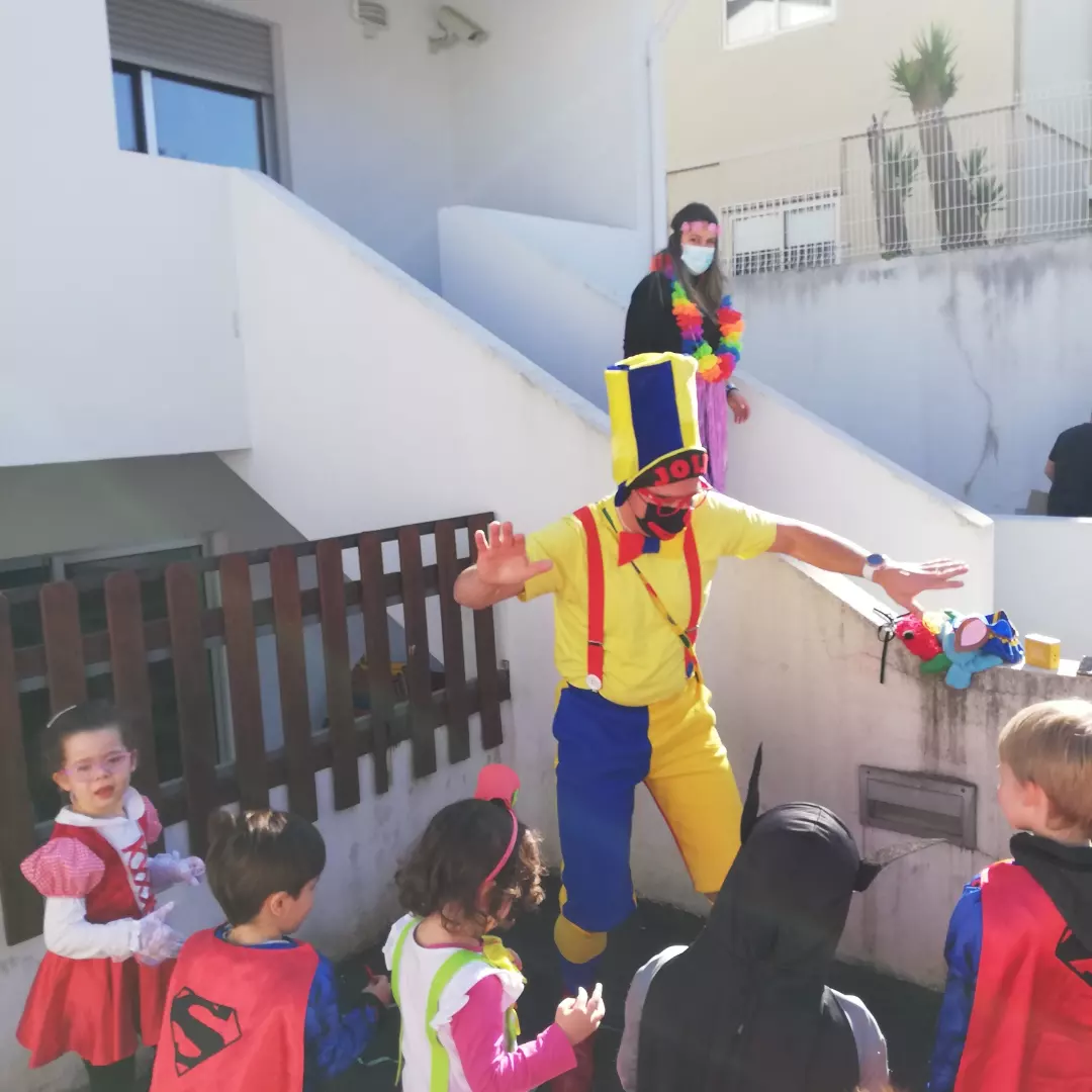 JOLY - Vila do Conde - Animación - Payasos