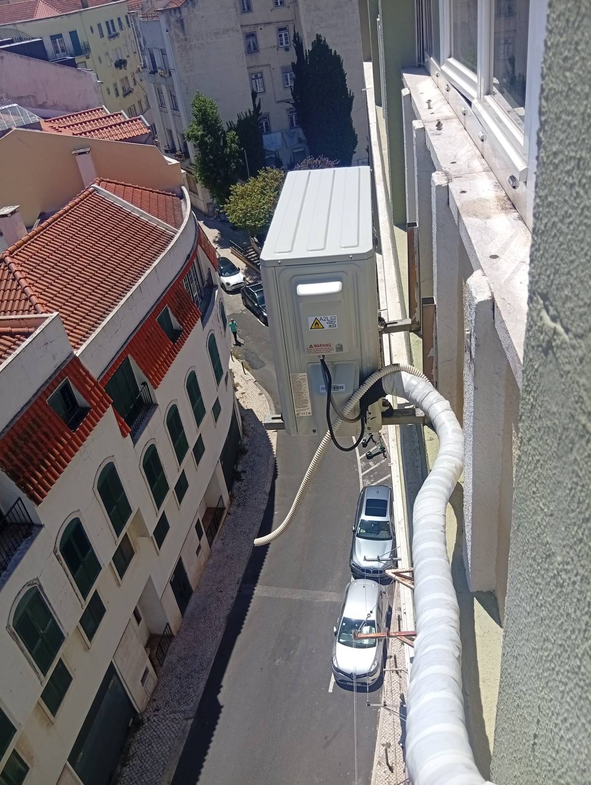 Wanderson paixão de Oliveira - Amadora - Staubsauger reparieren