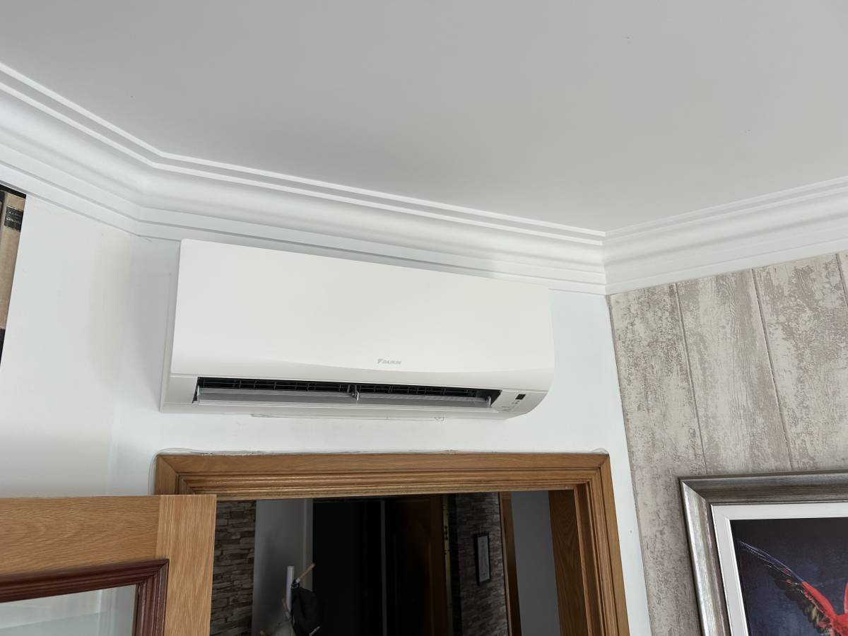 Samuel - Sesimbra - Installation ou remplacement de conduits de ventilation