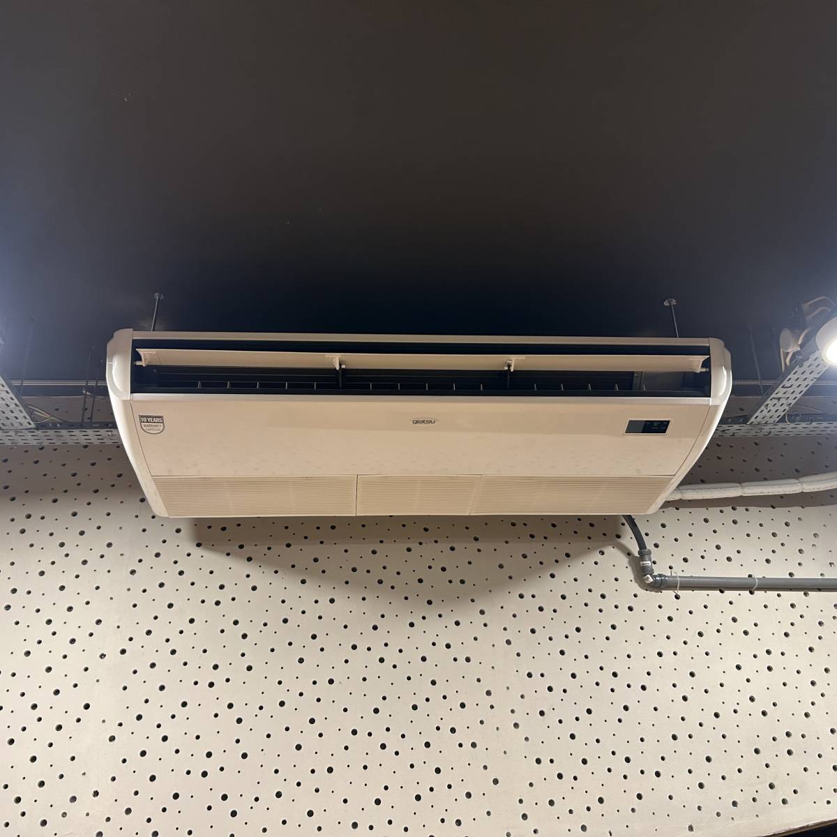 Samuel - Sesimbra - Installation ou remplacement de conduits de ventilation