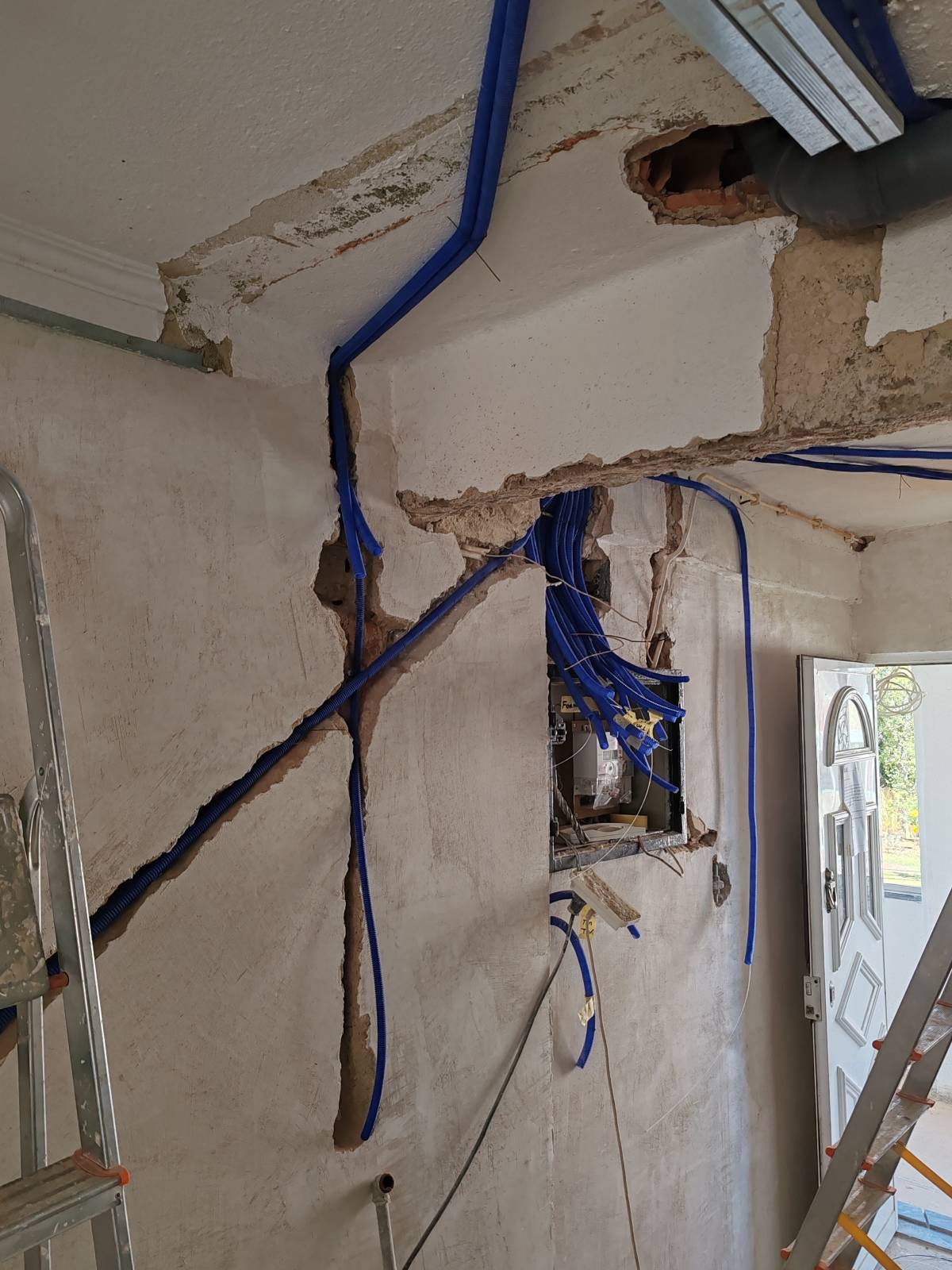 Pp eletricista - Sintra - Switch and Outlet Repair