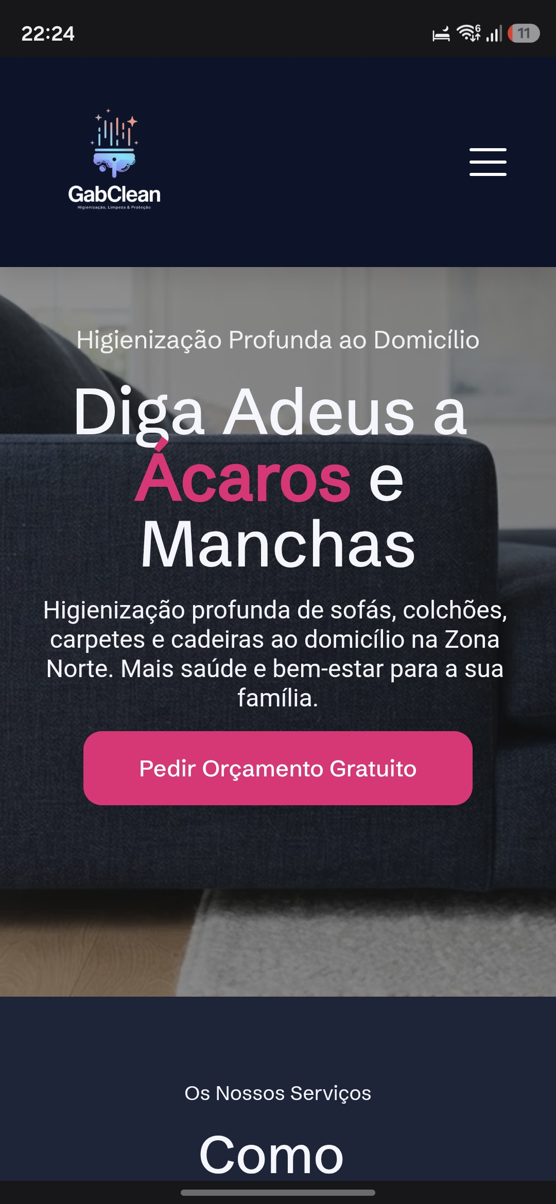 Andre Barbosa - Felgueiras - Conception de sites web