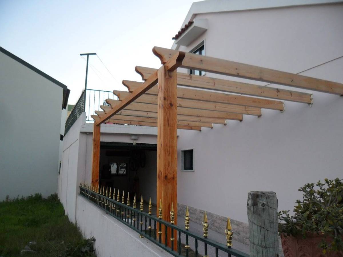 INFRAIMPÉRIO-OBRAS E REMODELAÇÕES - Barreiro - Réparation de porche