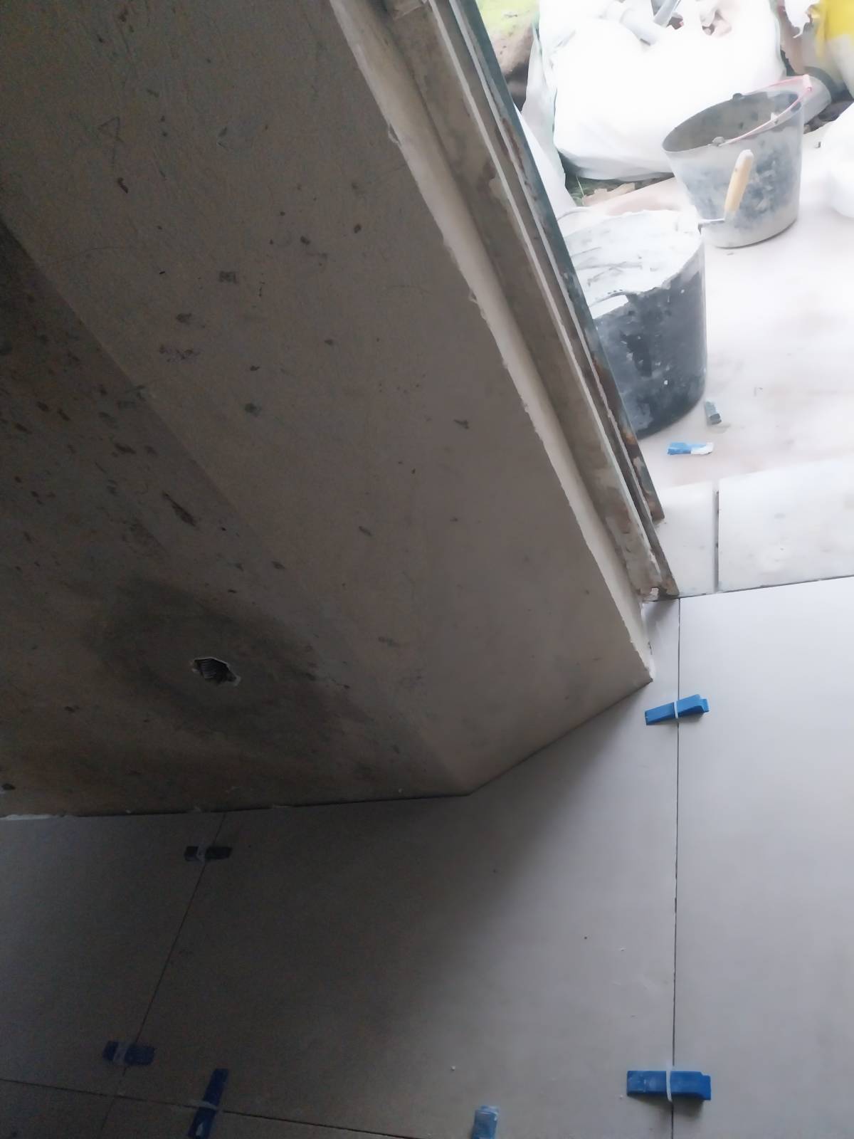 Jean somos uma equipa de ladrilhadores é pedreiros - Sintra - Teppich verlegen