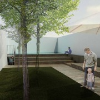 N Arquitetos - atelier de arquitectura - Alcochete - Paisagismo em Terrenos Áridos