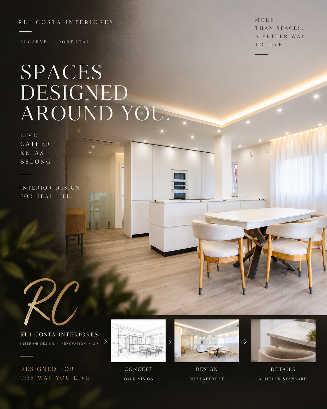 Rui Costa Interiors - Albufeira - Teppich verlegen