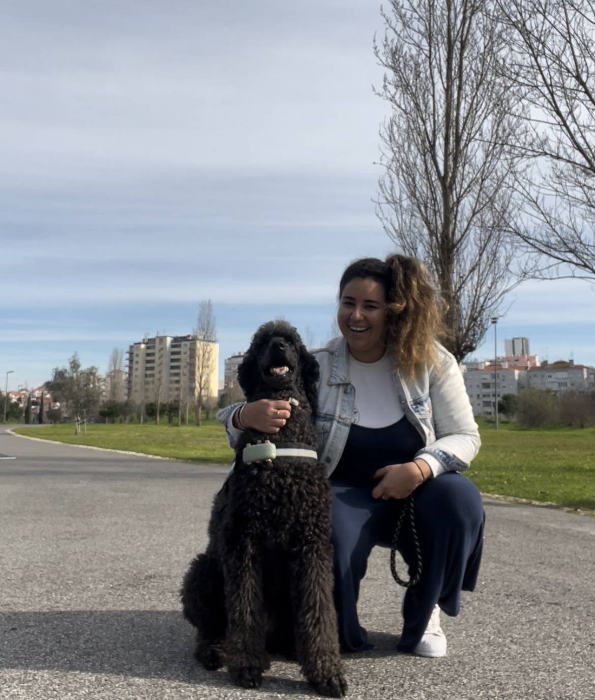 Tia Malu - Lisboa - Hundesitter