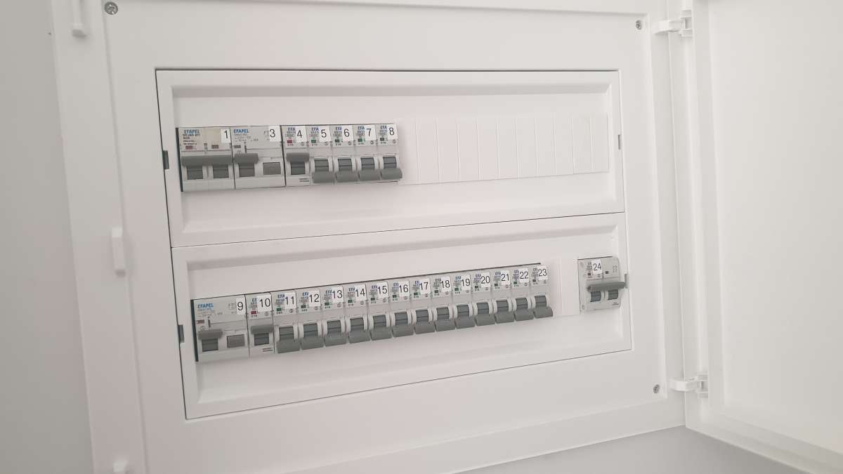 André - Mafra - Fixtures