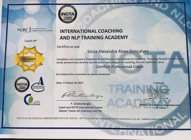 Viver com Saúde - Sónia Gonçalves - Loures - Health and Wellness coaching