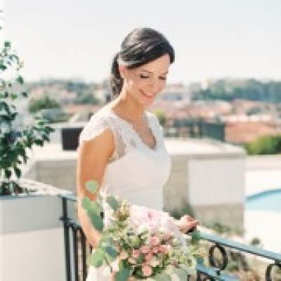 Vanessa Campos Hair Stylist Makeup Artist - Valongo - Penteados para Casamentos