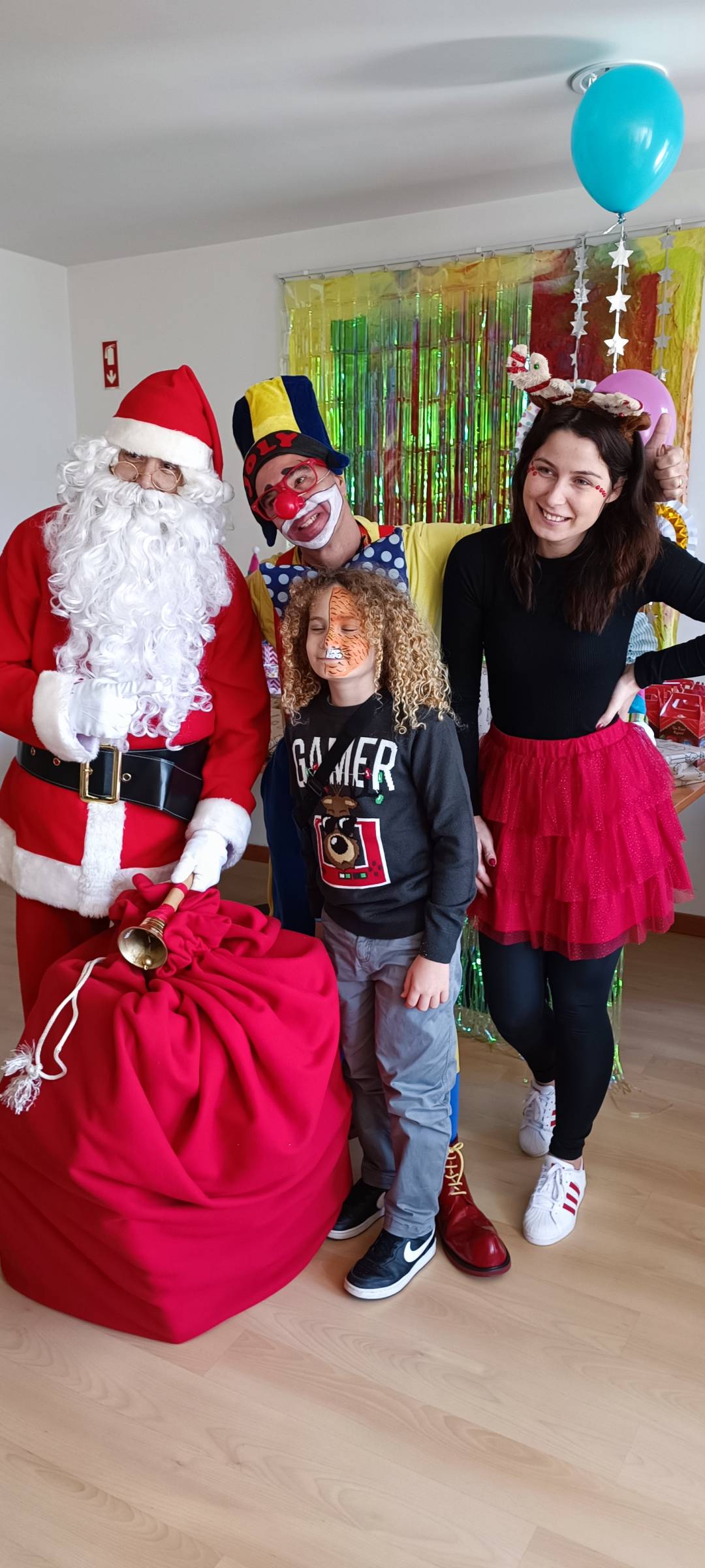 JOLY - Vila do Conde - Entretenimiento con personajes disfrazados