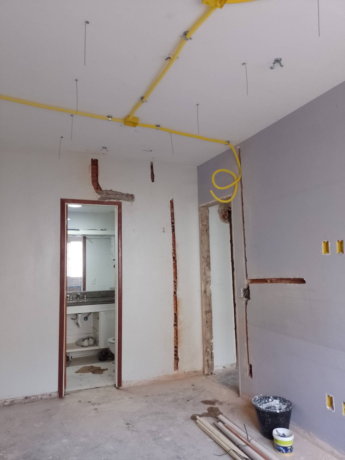 CHT remodelação - Vila Nova de Gaia - Exterior Painting