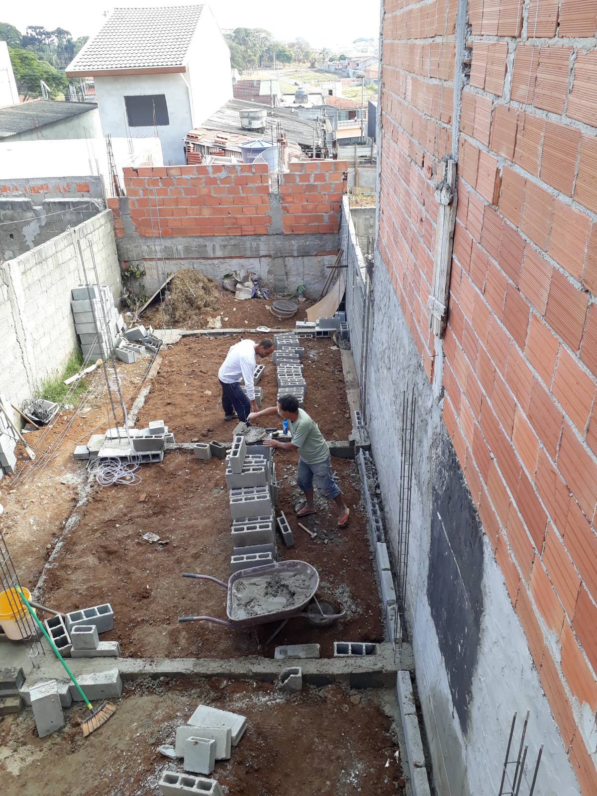 JANDERSON OLIVEIRA - Silves - Calafetagem