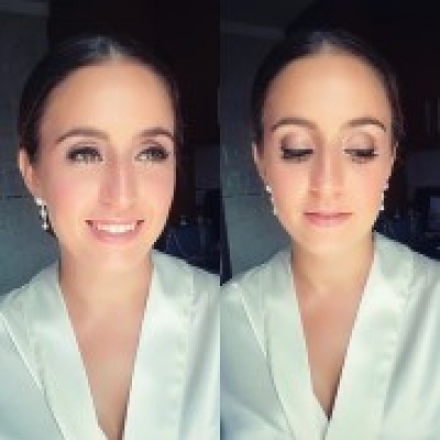 Vanessa Campos Hair Stylist Makeup Artist - Valongo - Maquilhagem para Casamento