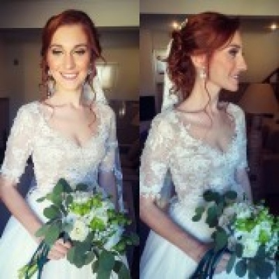 Vanessa Campos Hair Stylist Makeup Artist - Valongo - Penteados para Eventos