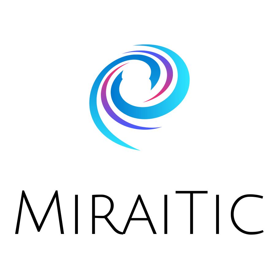 MIRAITIC Solutions - Paredes de Coura - Designer Gráfico