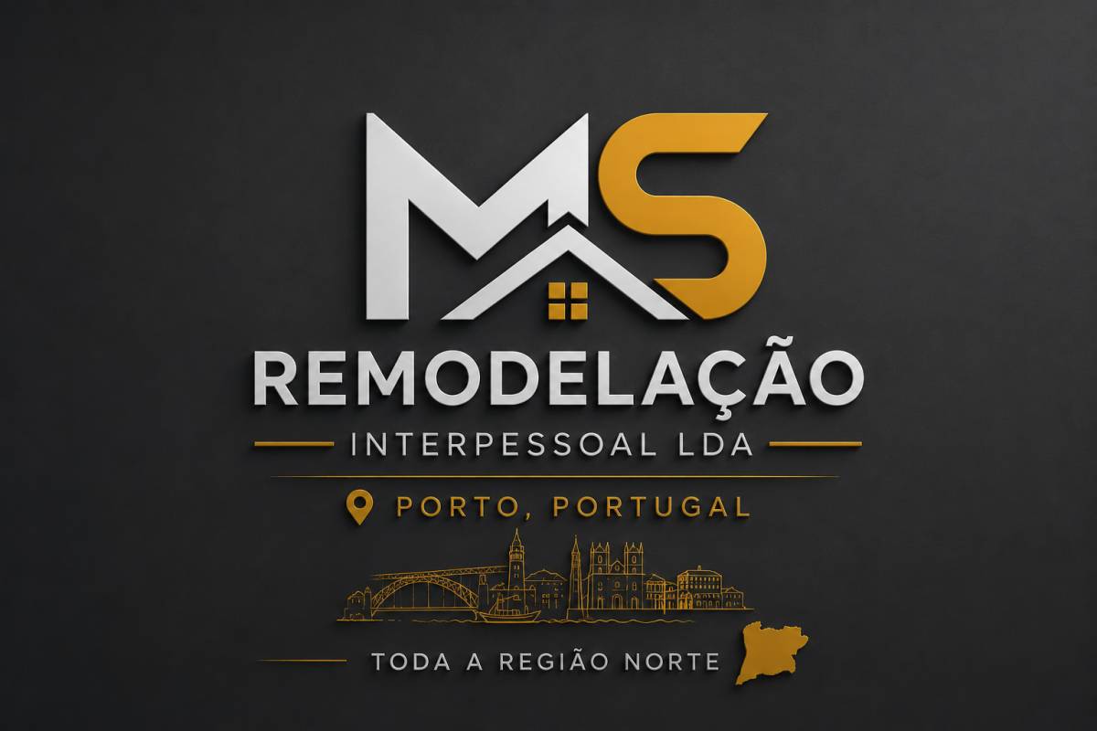 MS REMODELAÇÃO. LDA - Porto - Defensa personal