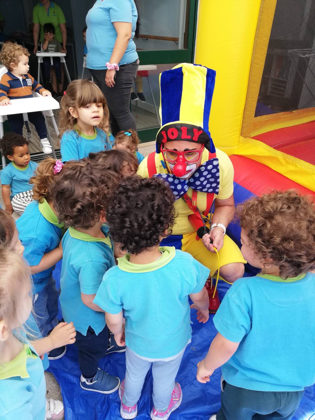 JOLY - Vila do Conde - Entretenimiento con personajes disfrazados