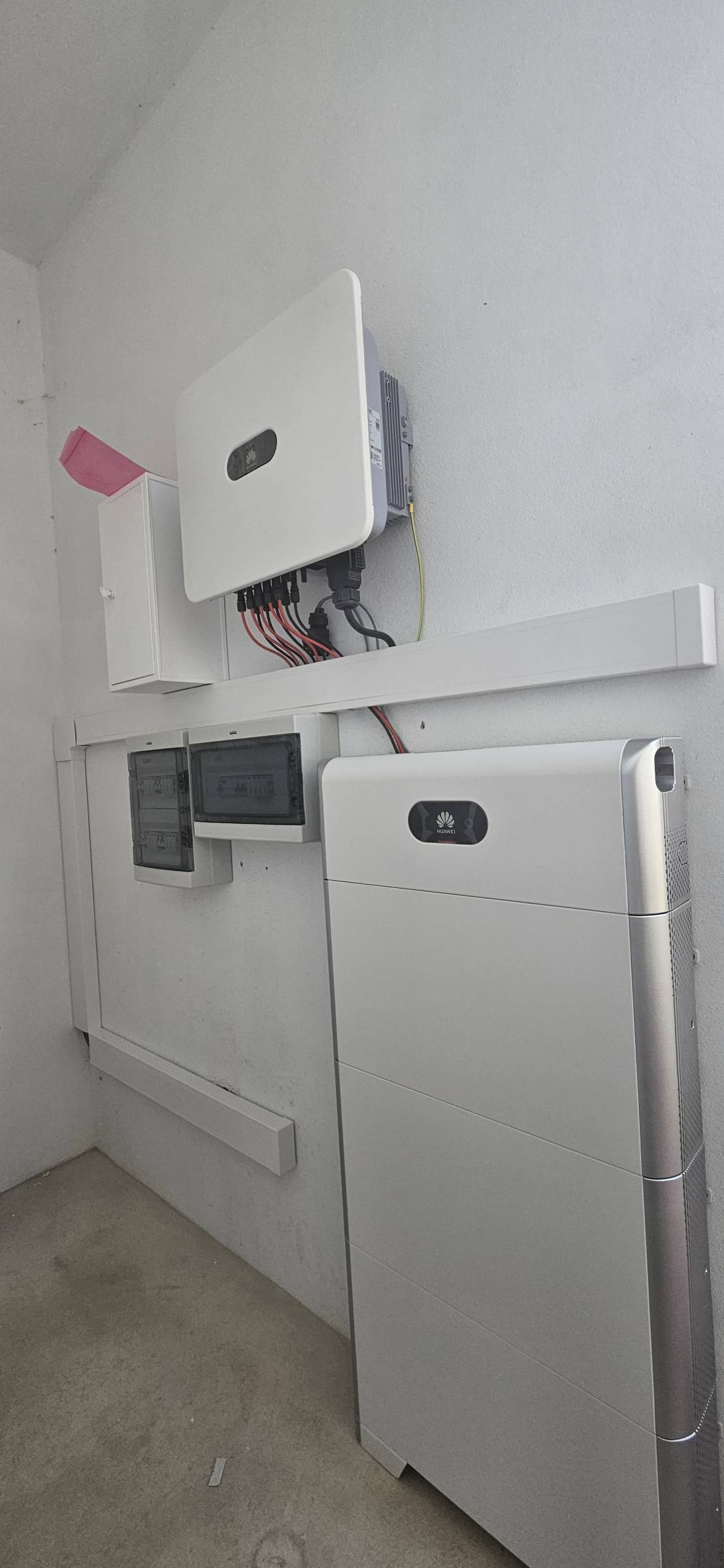 DiasVolt Energy - Estarreja - Nettoyage ou inspection de panneaux solaires
