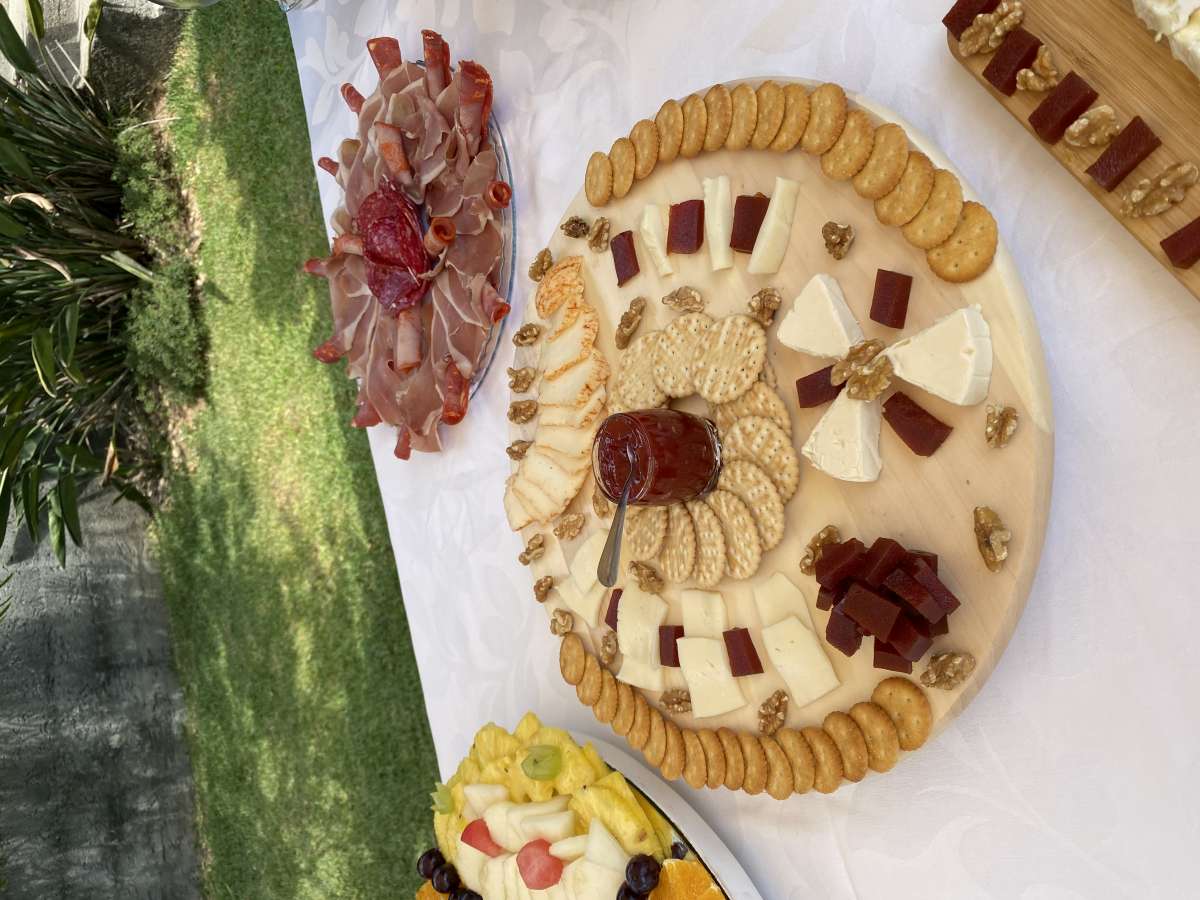 Cristina Pinheiro creating - Vila Verde - Catering for Events (Full Service)