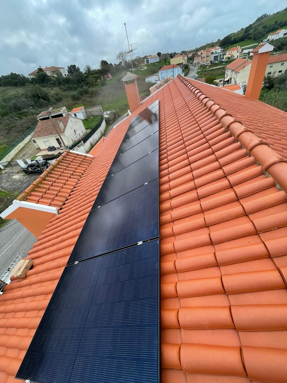 Miguel - Sintra - Montagem de Mobília
