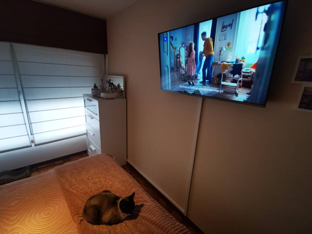 RT Multi - Vila Nova de Gaia - Instalação de Ventoinha