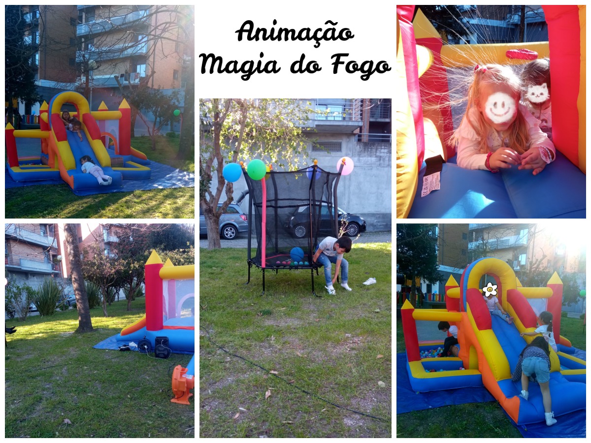 Magia do Fogo - Amarante - Dance Choreography Lessons