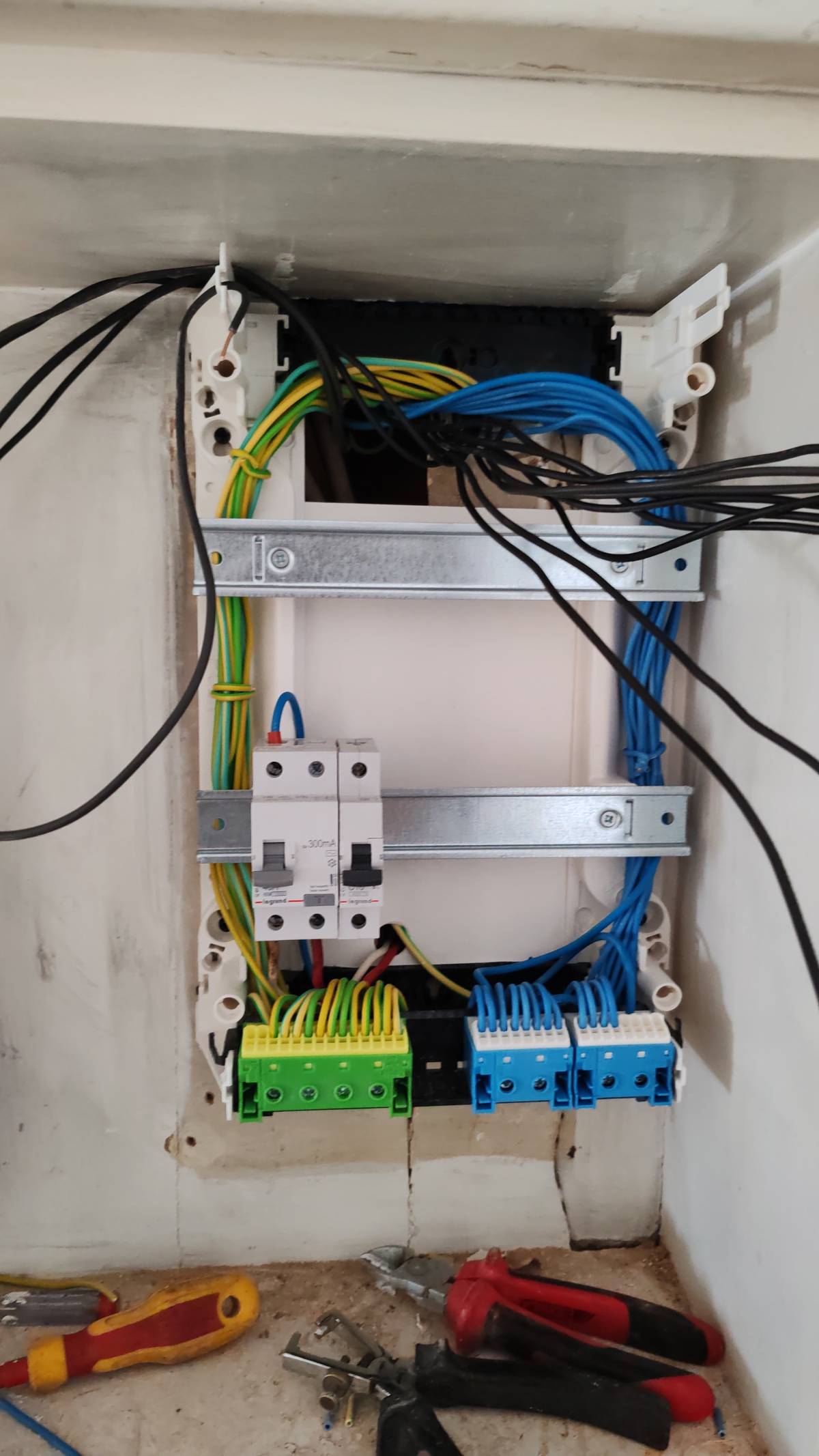 Pp eletricista - Sintra - Lamp Installation