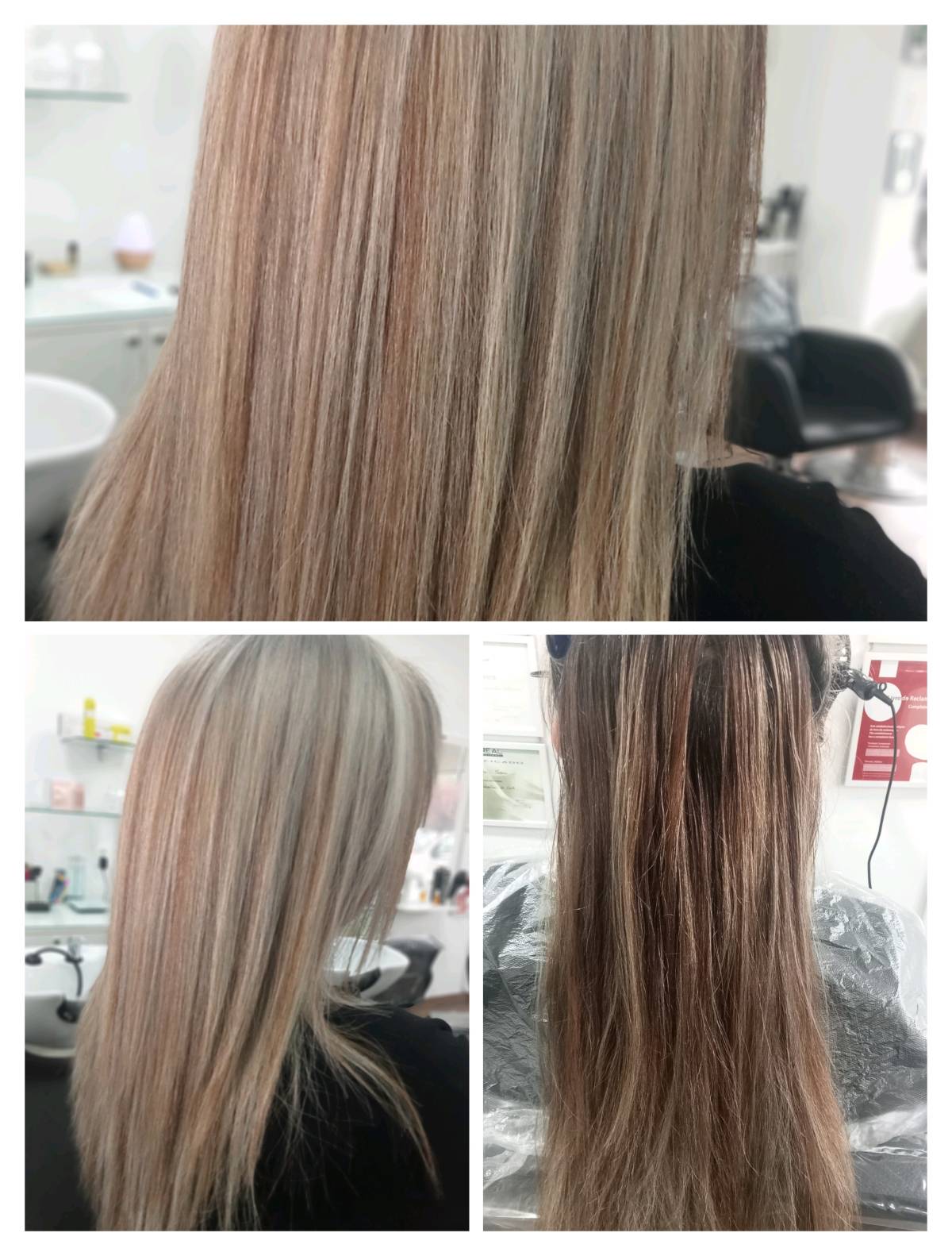 Rosa Moreira - Valongo - Wedding Hair Styling