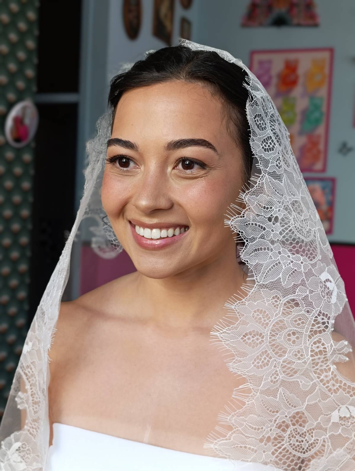 Mariah Gama - Vila Nova de Gaia - Haarstyling für Events