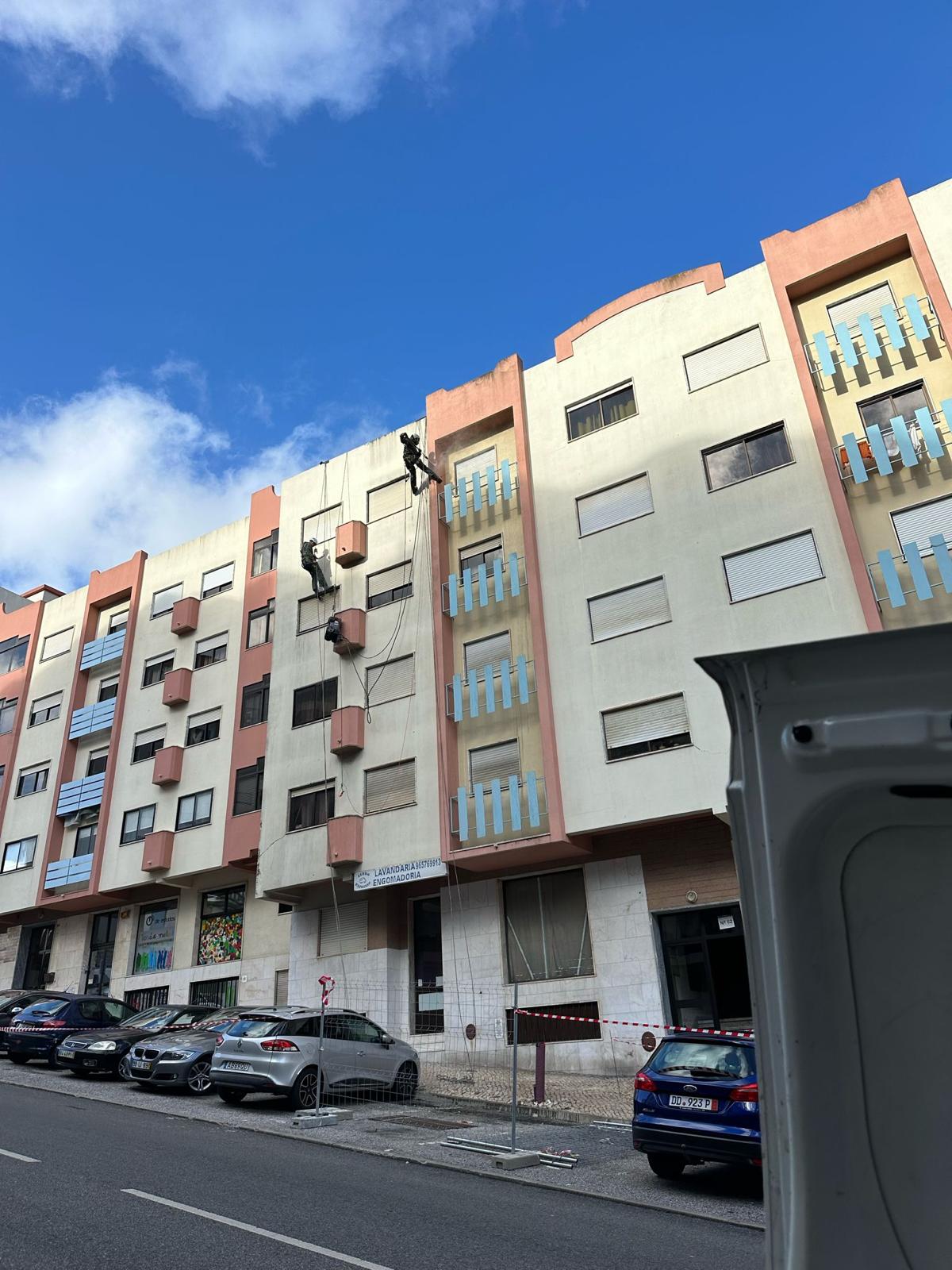 INFRAIMPÉRIO-OBRAS E REMODELAÇÕES - Barreiro - Installation ou remplacement de toiture
