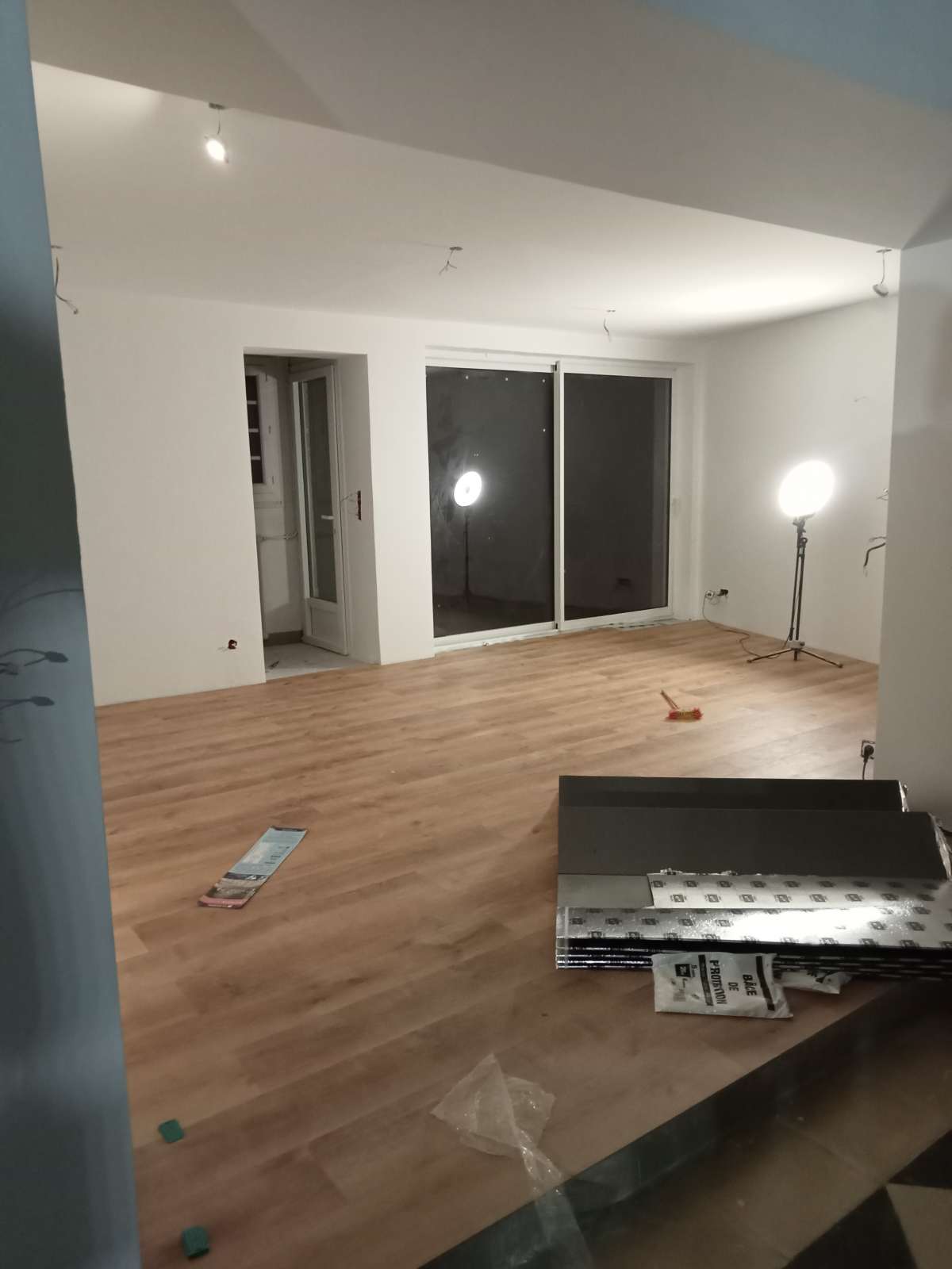 BSR - Guimarães - Caulking