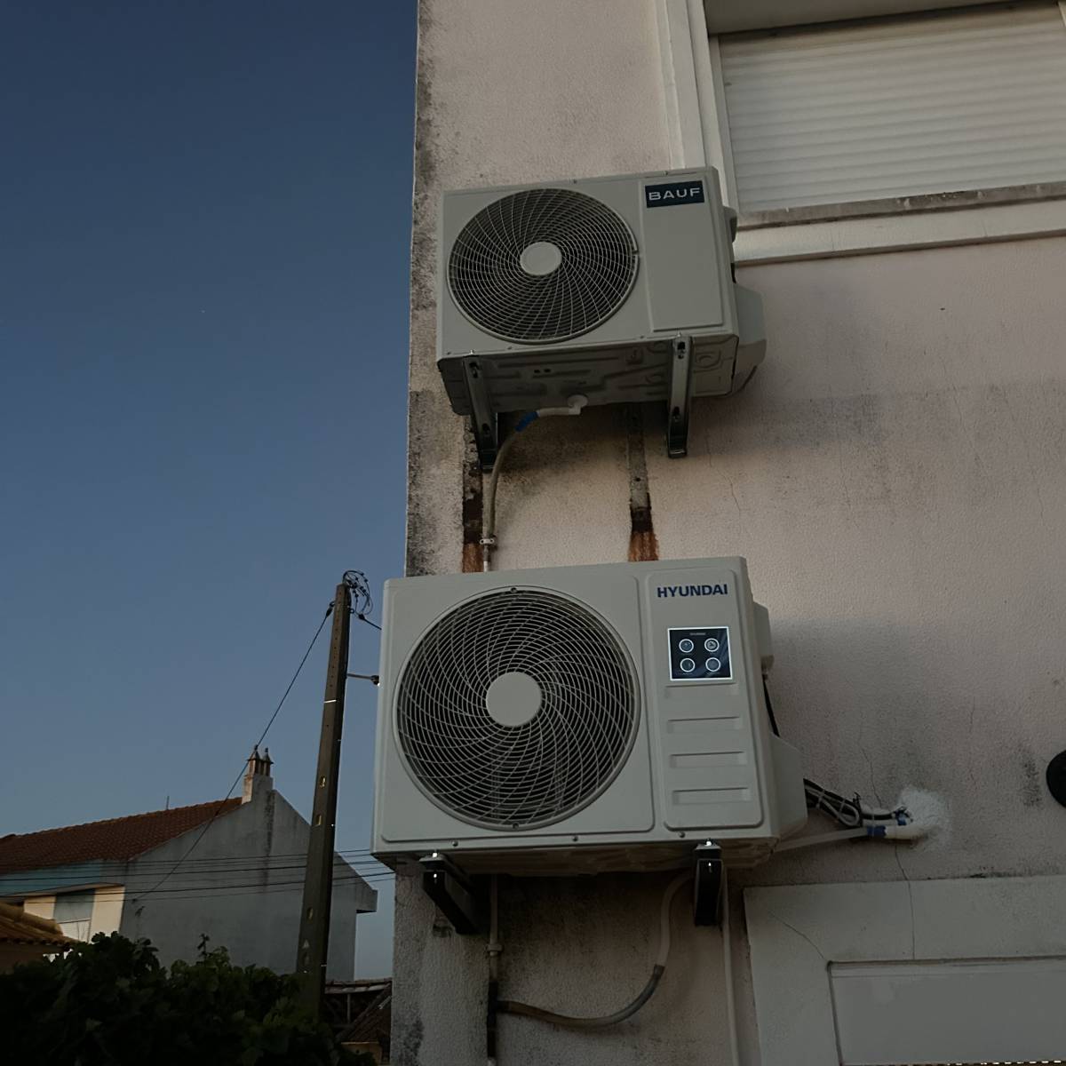 Samuel - Sesimbra - Installer une climatisation