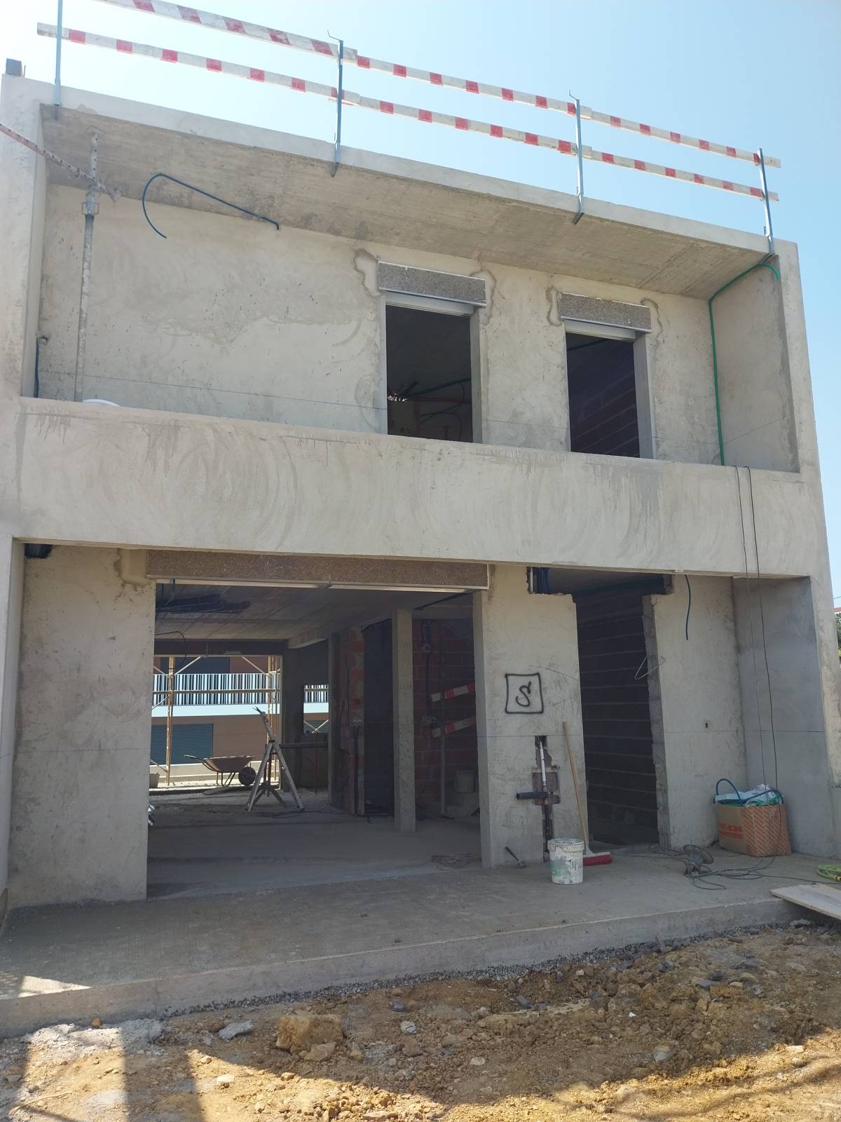 Dj construção - Almada - Kitchen Tiling