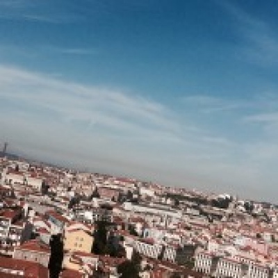 Nuno Pacheco - Lisboa - Santa