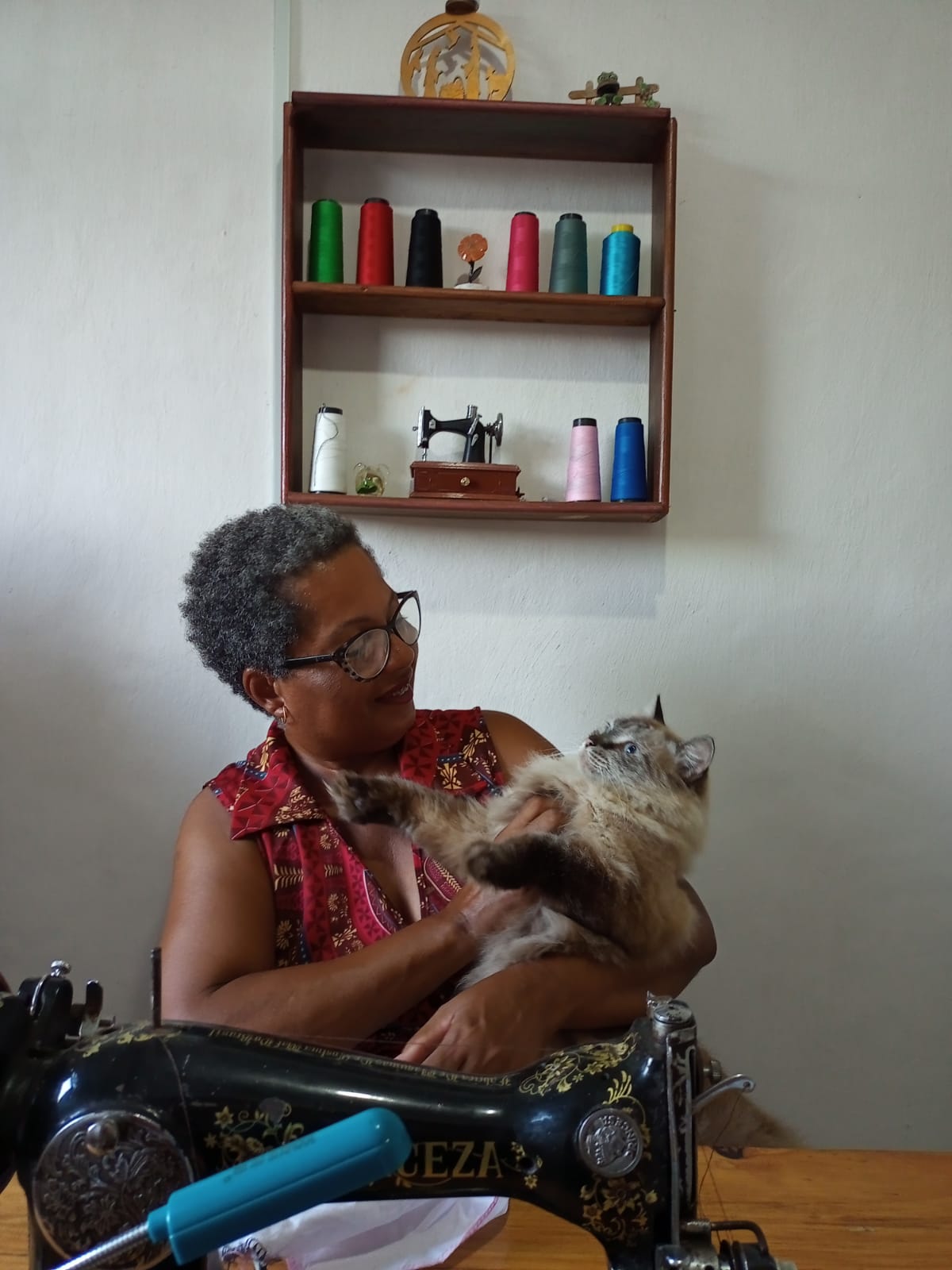 Adelina Lemos - Sintra - Diseño de ropa a medida
