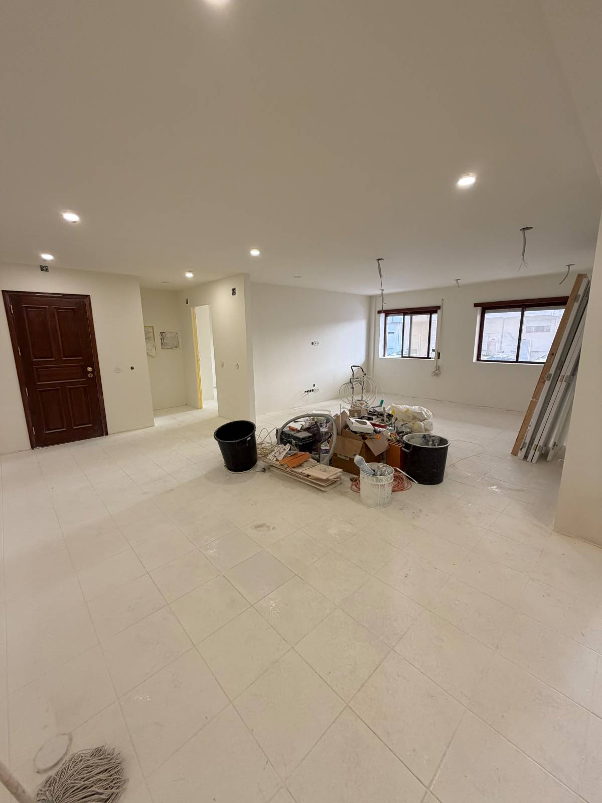Aliança remodelação - Figueira da Foz - Pintura de exteriores