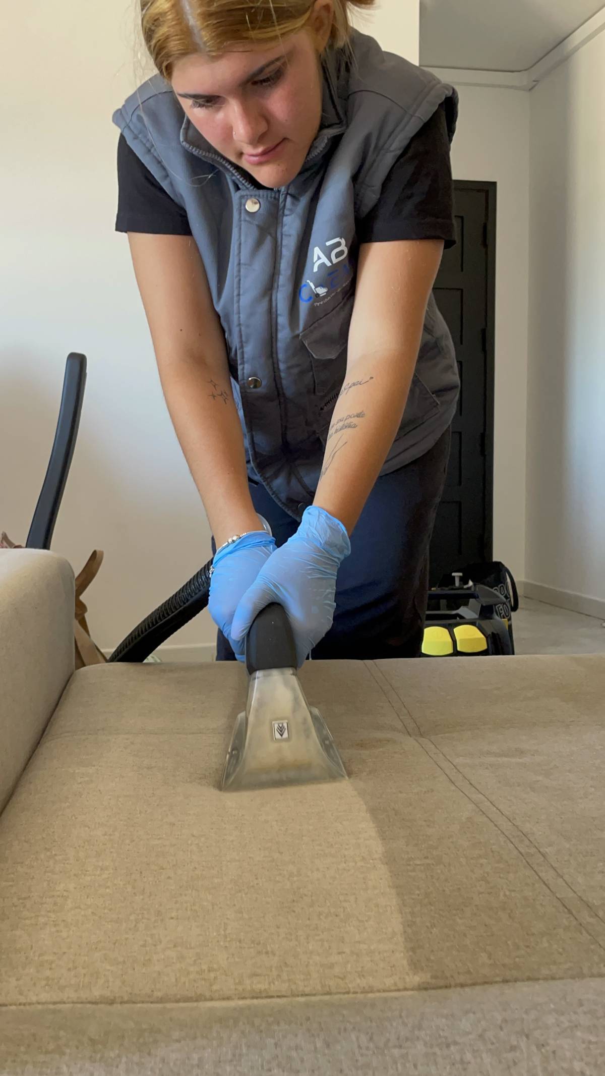 AB CLEAN Prestações de Serviços - Vila Real de Santo António - Gebäudereinigung