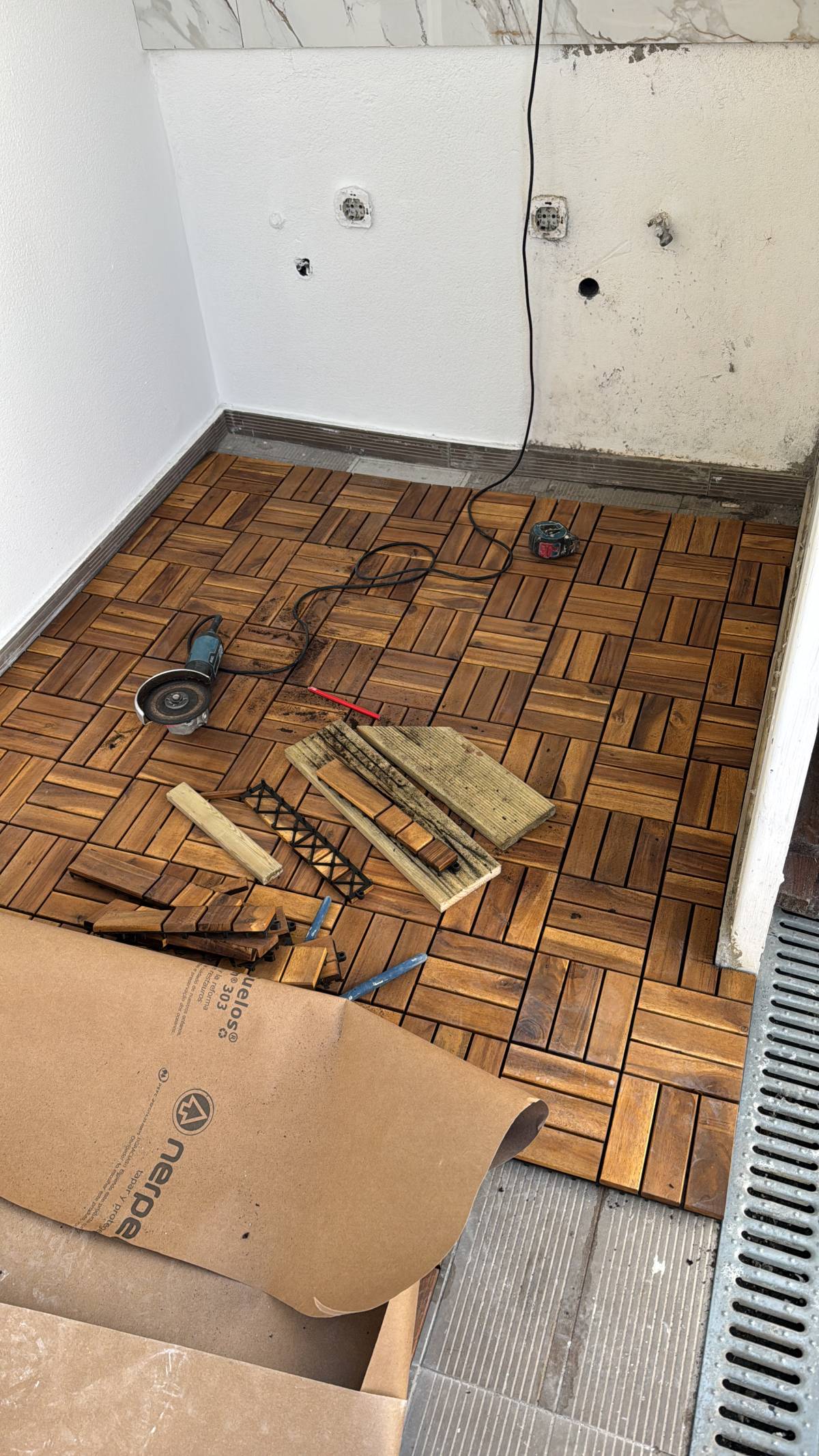 Antônio Marcos - Sintra - Remodelación de baños
