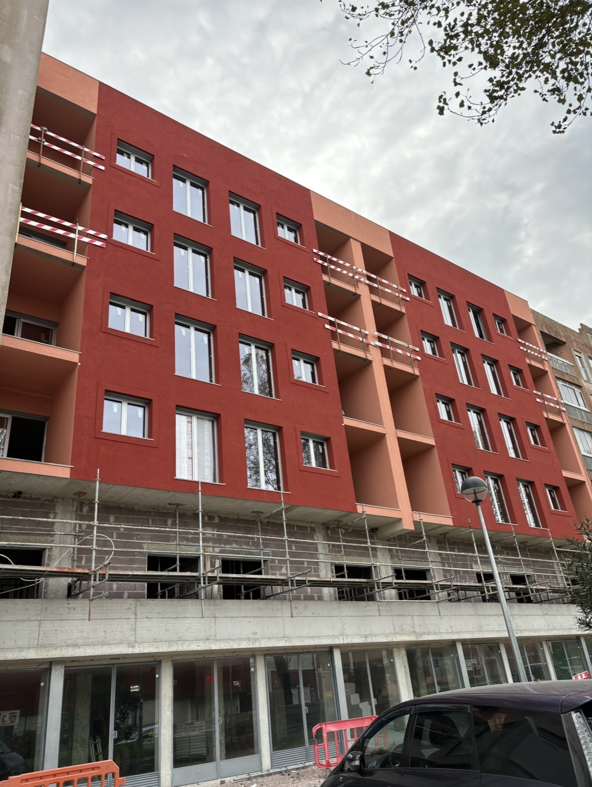 Chagas Construction Company - Amadora - Schrank umbauen