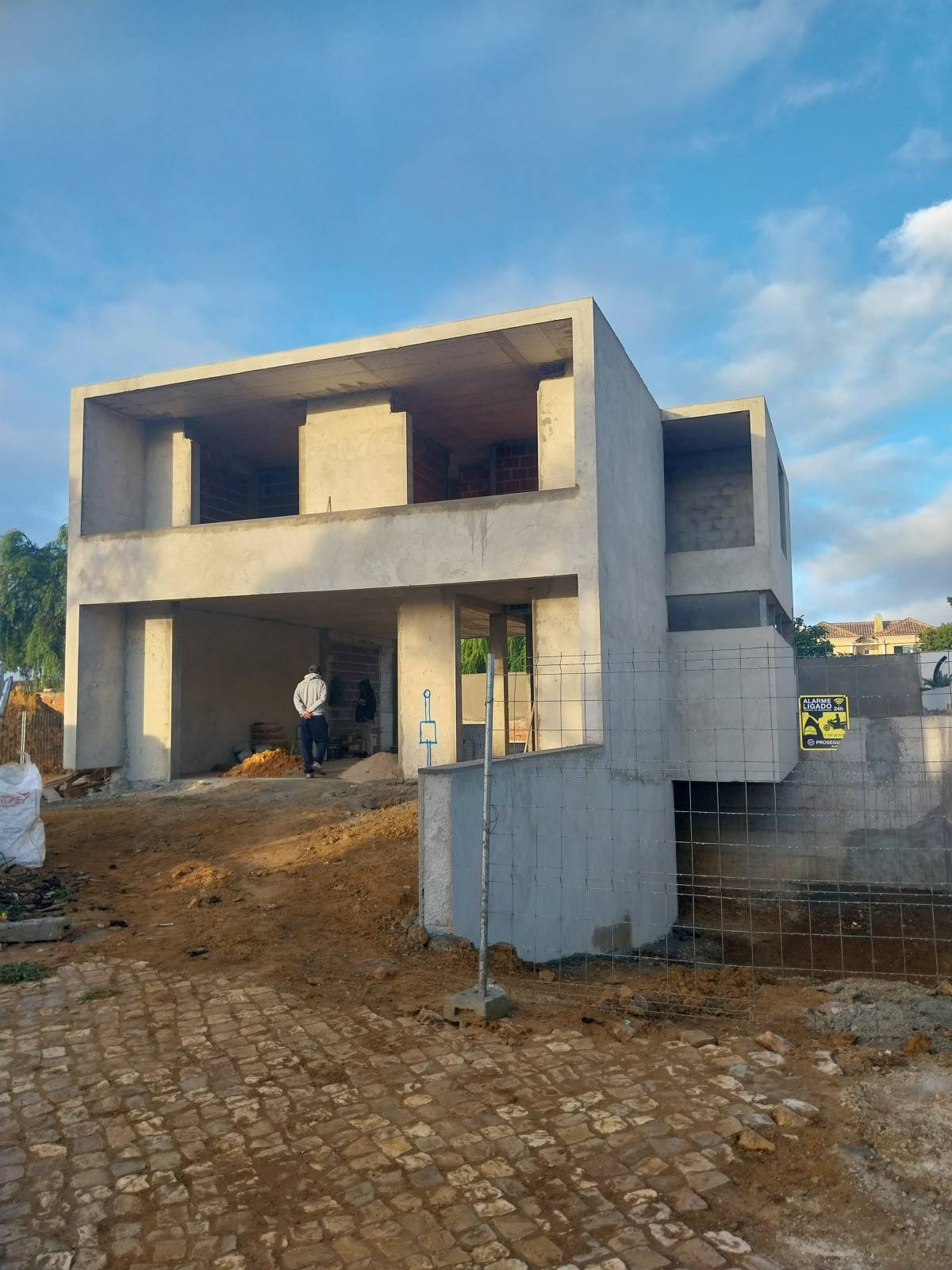 Dj construção - Almada - Floor Tiling