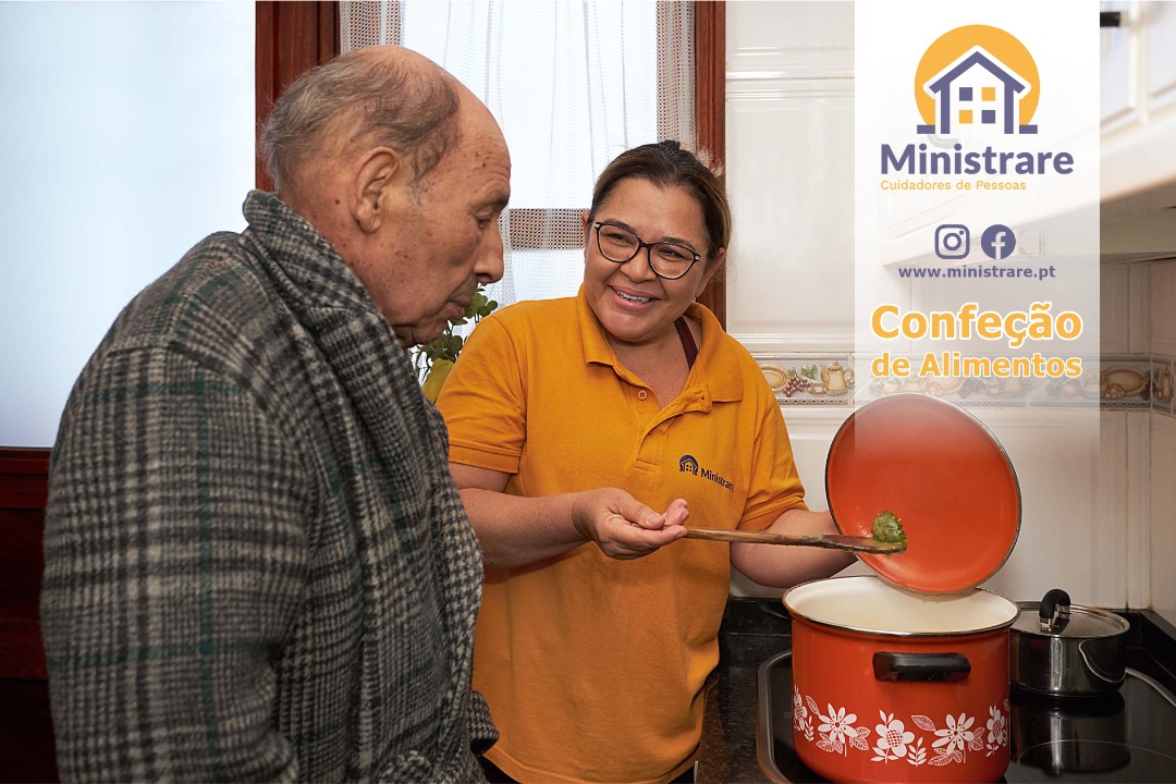 Ministrare - Cuidadores de Pessoas - Porto - Limpeza de Propriedade