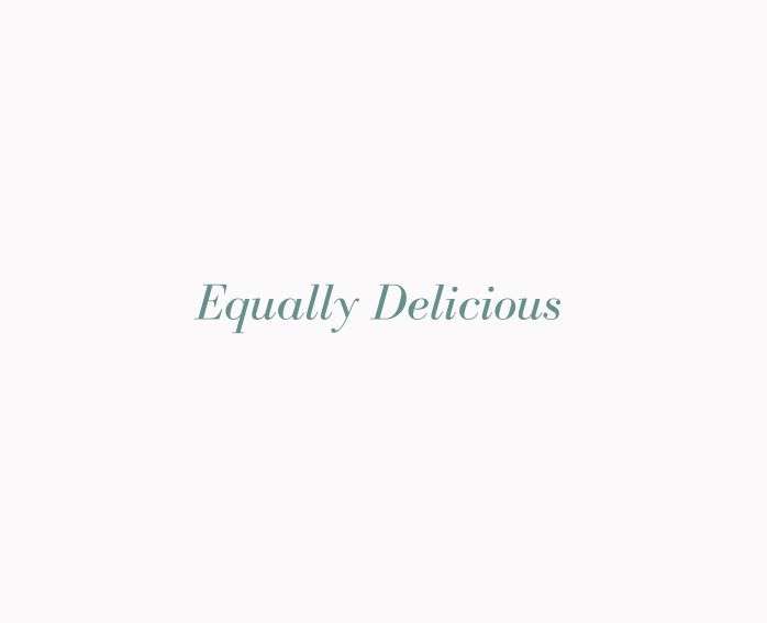Equally Delicious - Penacova - Bolos para Casamentos