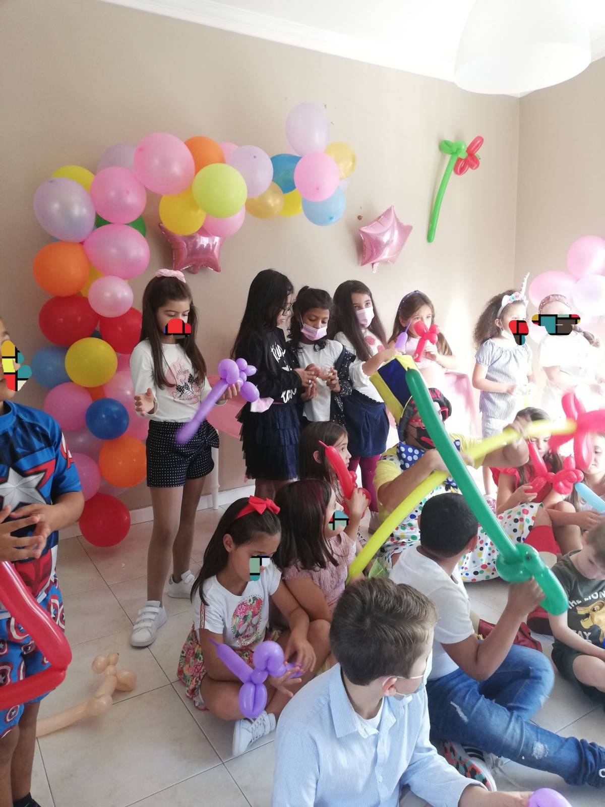 JOLY - Vila do Conde - Entretenimiento con personajes disfrazados