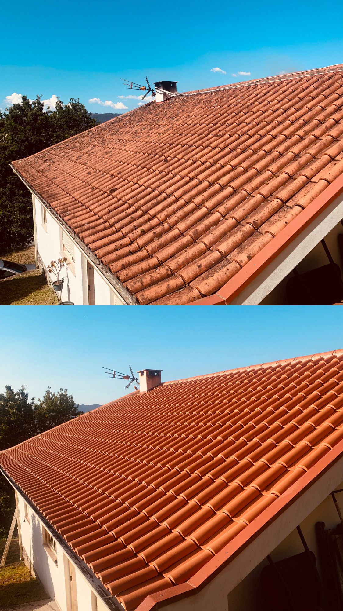 Eight Rope - Póvoa de Lanhoso - Roof Installation or Replacement