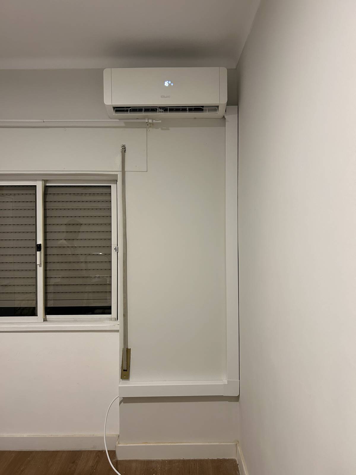 Samuel - Sesimbra - Installer une climatisation