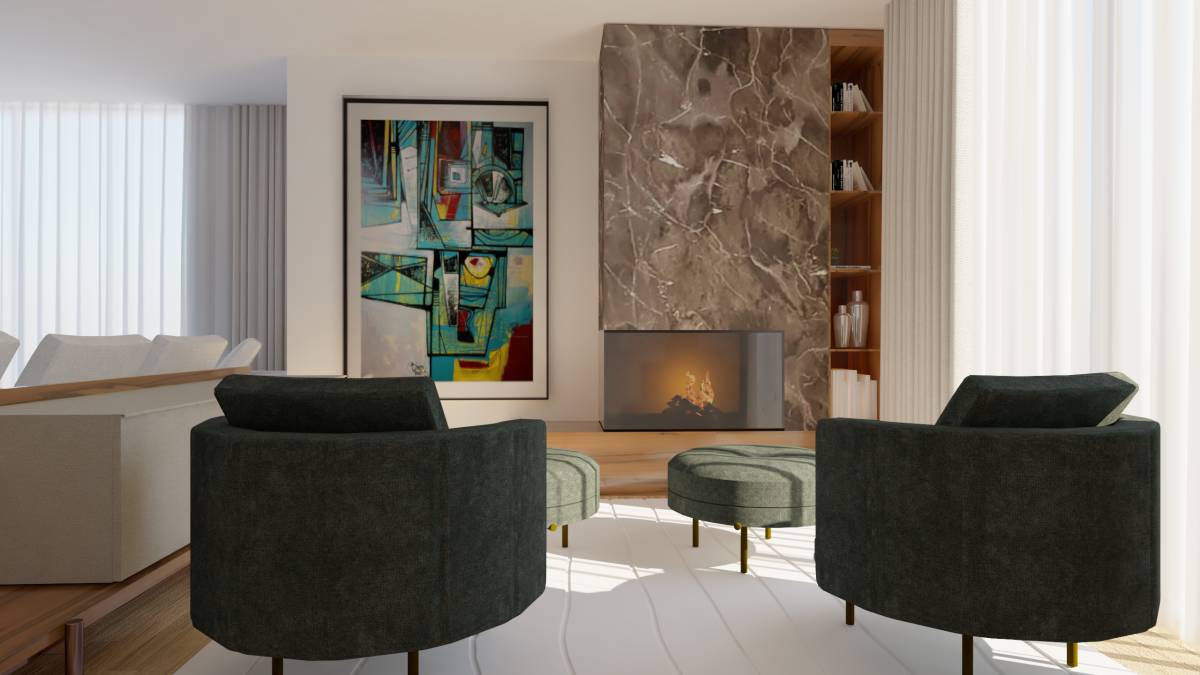 Margarida Antunes - Guimarães - Design de Interiores