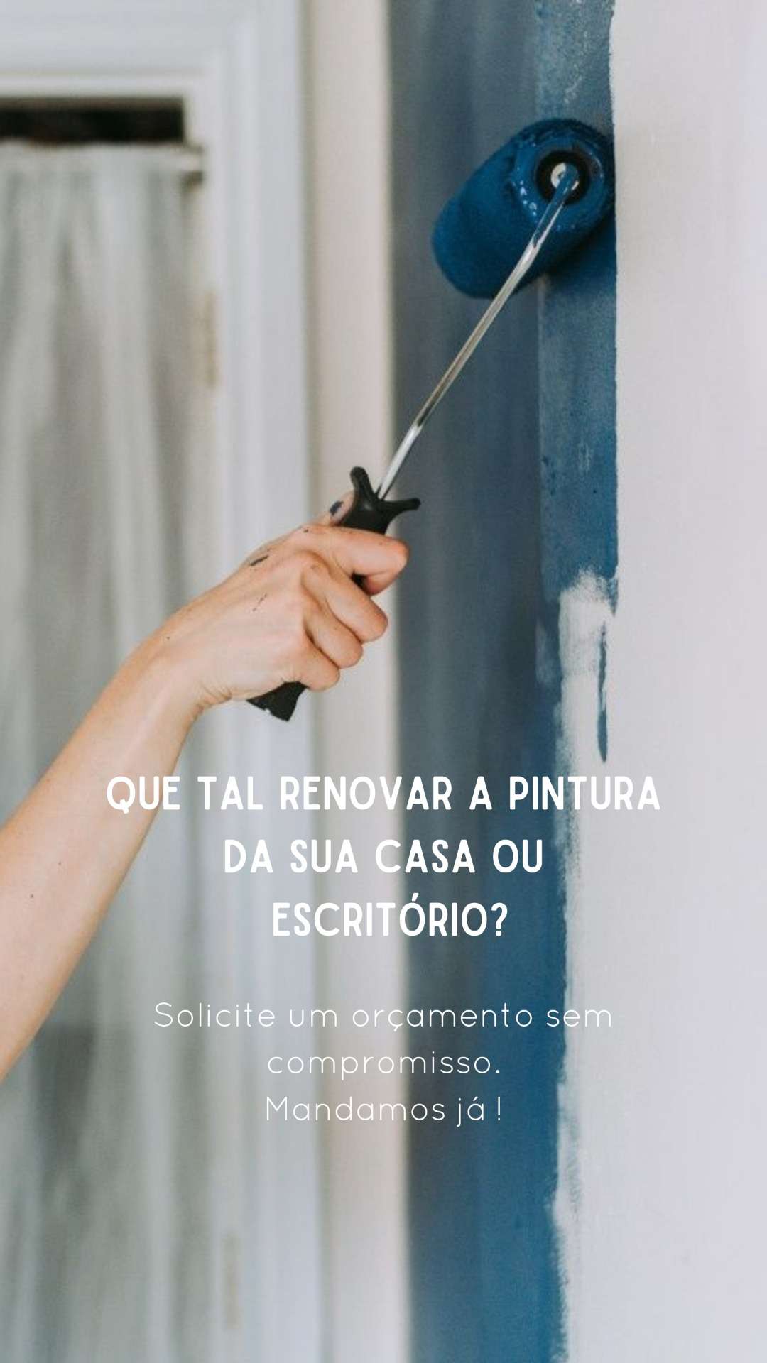 Brio - Pintura de interiores - Oeiras - Pintura