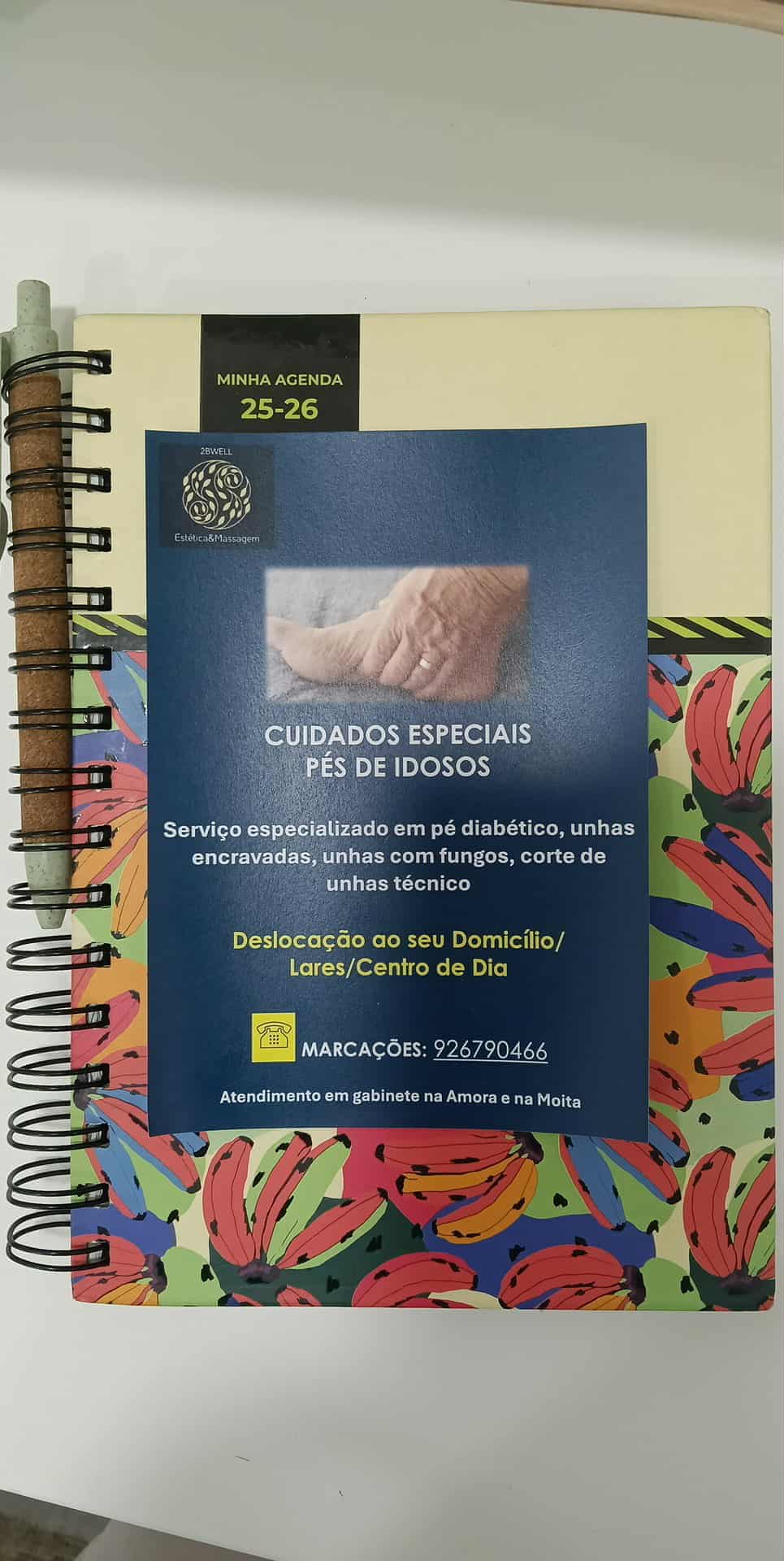 2BWELL - Seixal - Massagem Terapêutica